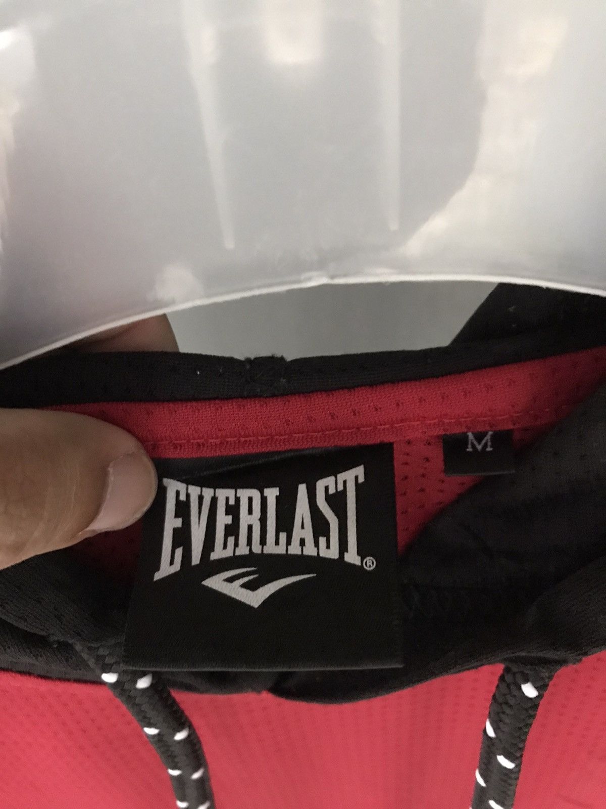 Everlast × Vintage Halfzip EVERLAST Size US M / EU 48-50 / 2 - 3 Thumbnail