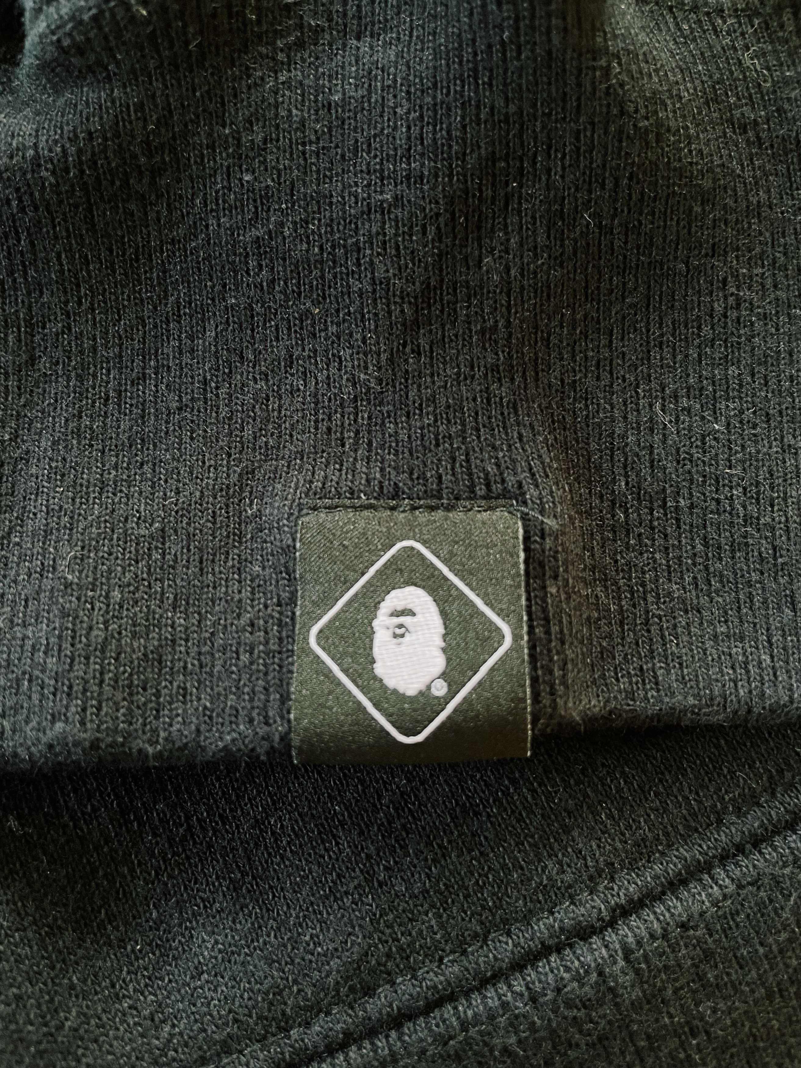 Bape × F.C.R.B Bape A Bathing Ape X F.C. Real Bristol Full zip Hoodie Size US XXL / EU 58 / 5 - 5 Thumbnail