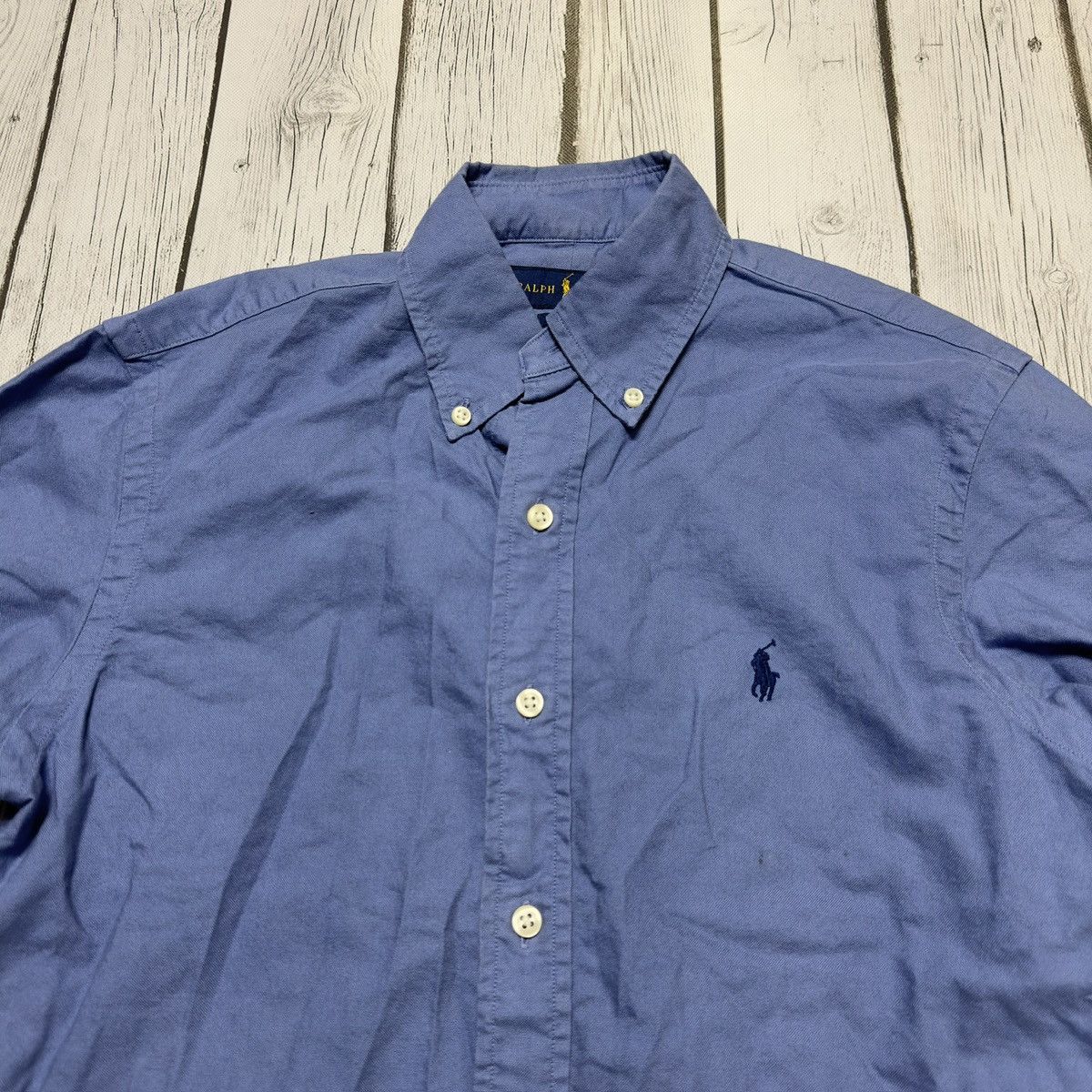 Ralph Lauren Ralph Lauren shirt Size US XS / EU 42 / 0 - 3 Thumbnail