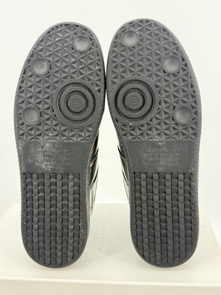 Maison Margiela GAT Low Holographic Iridescent Size US 9 / EU 42 - 8 Thumbnail