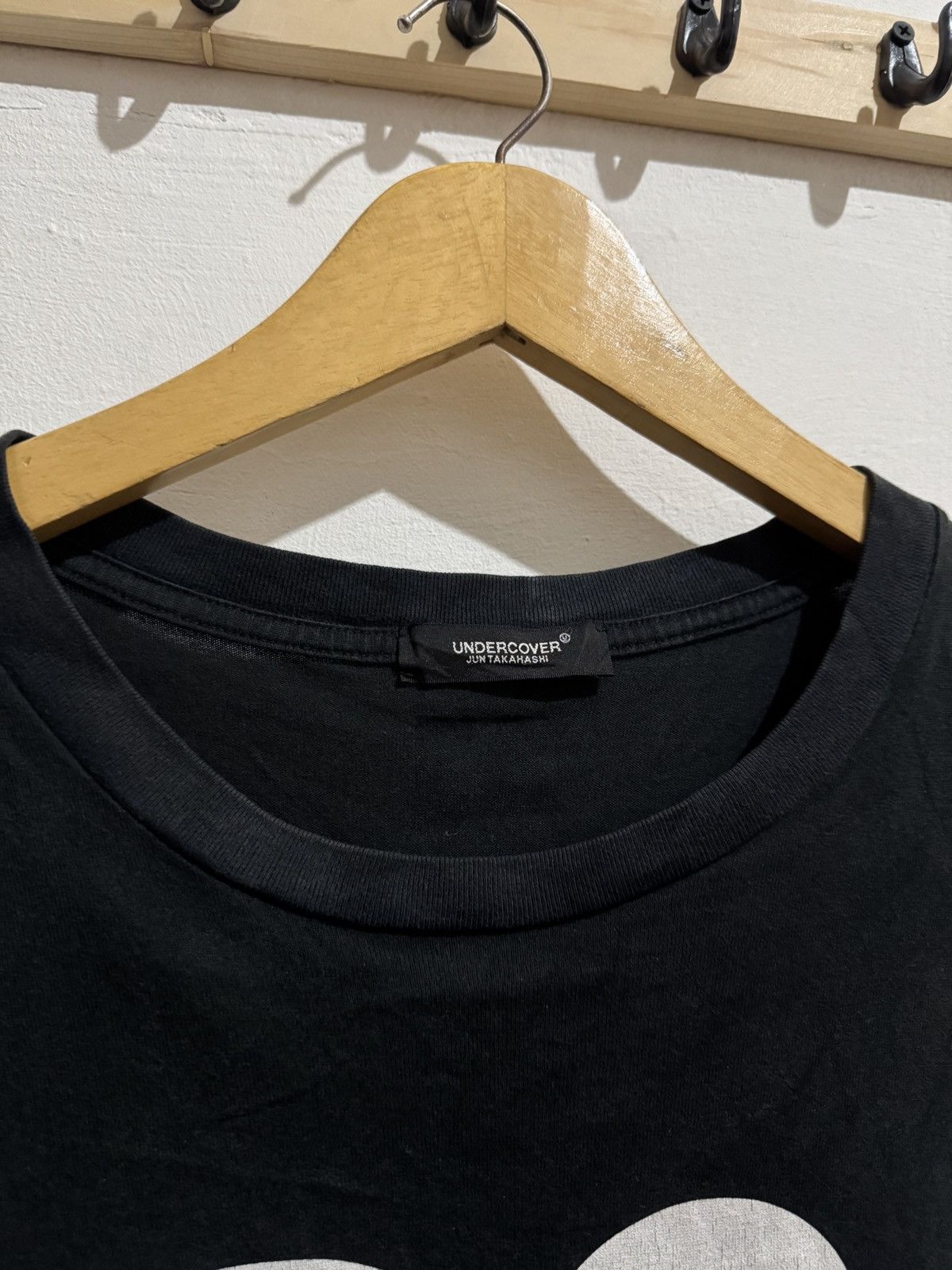 Undercover Undercover 30th anniversary tshirt Size US XL / EU 56 / 4 - 6 Thumbnail