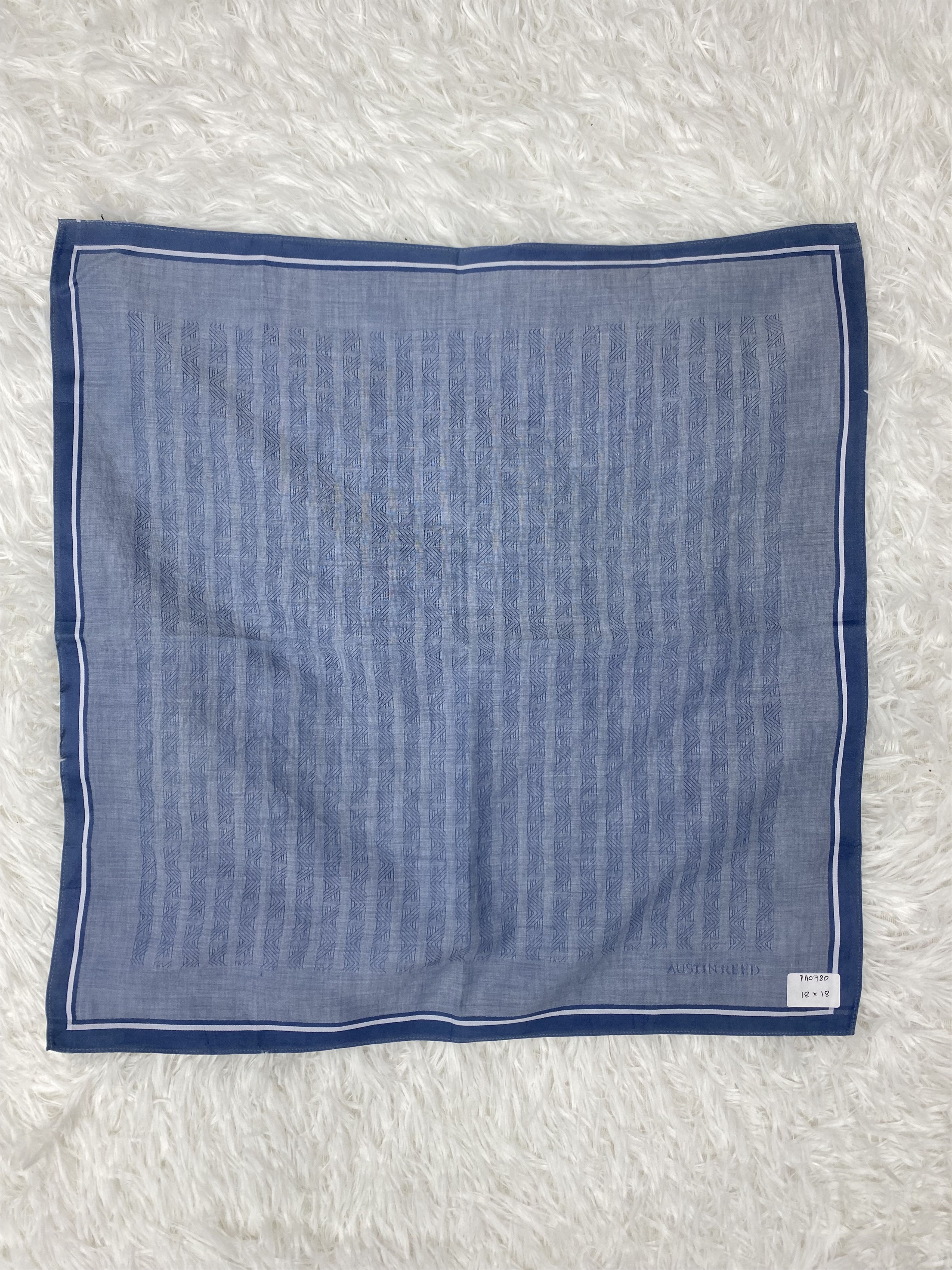 Austin Reed × Vintage Vintage Austin Reed Handkerchief Neckerchief PH0780 Size ONE SIZE - 3 Thumbnail