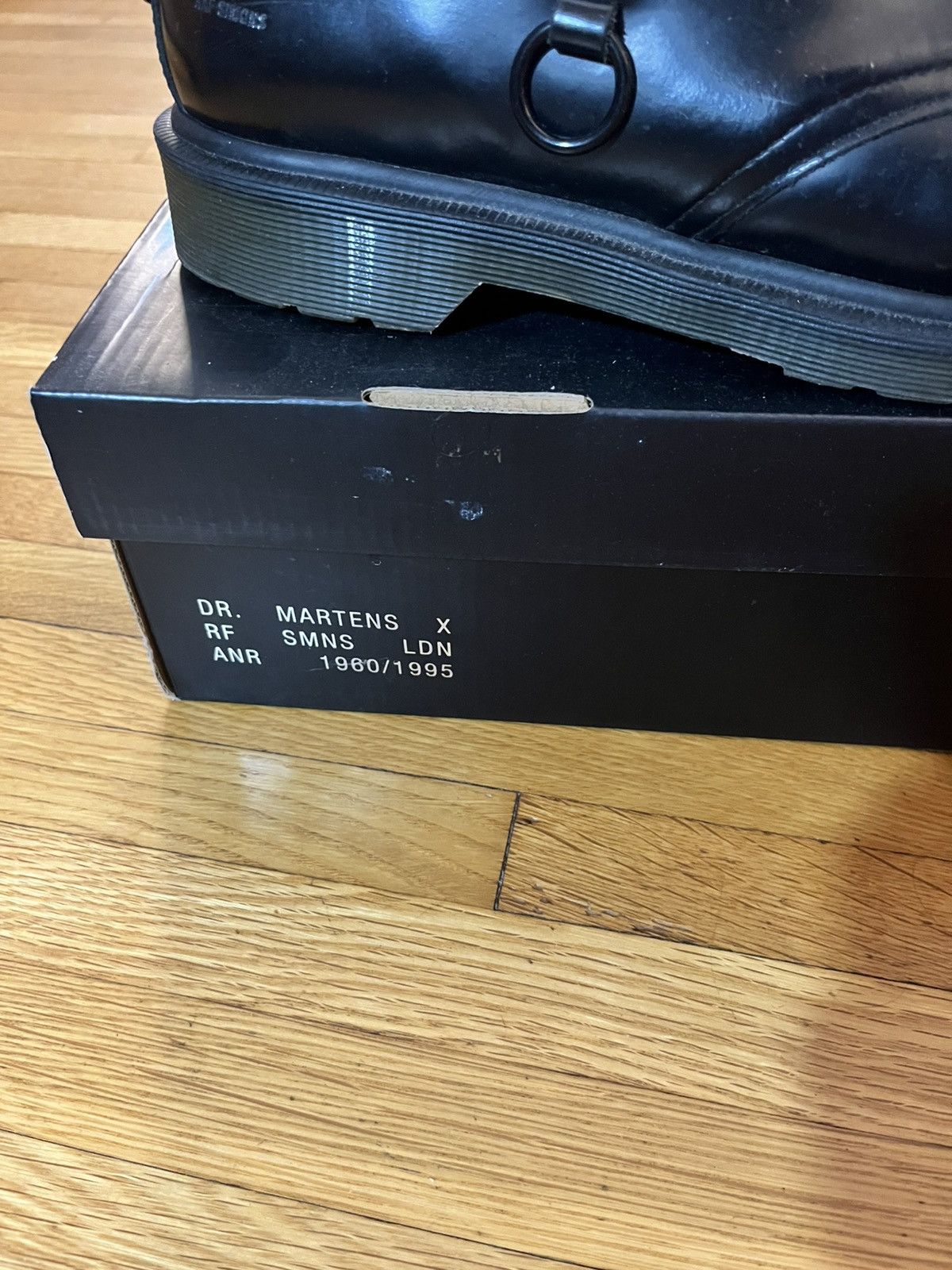 Dr. Martens Raf Simons x Doc Martens Size US 11 / EU 44 - 17 Thumbnail