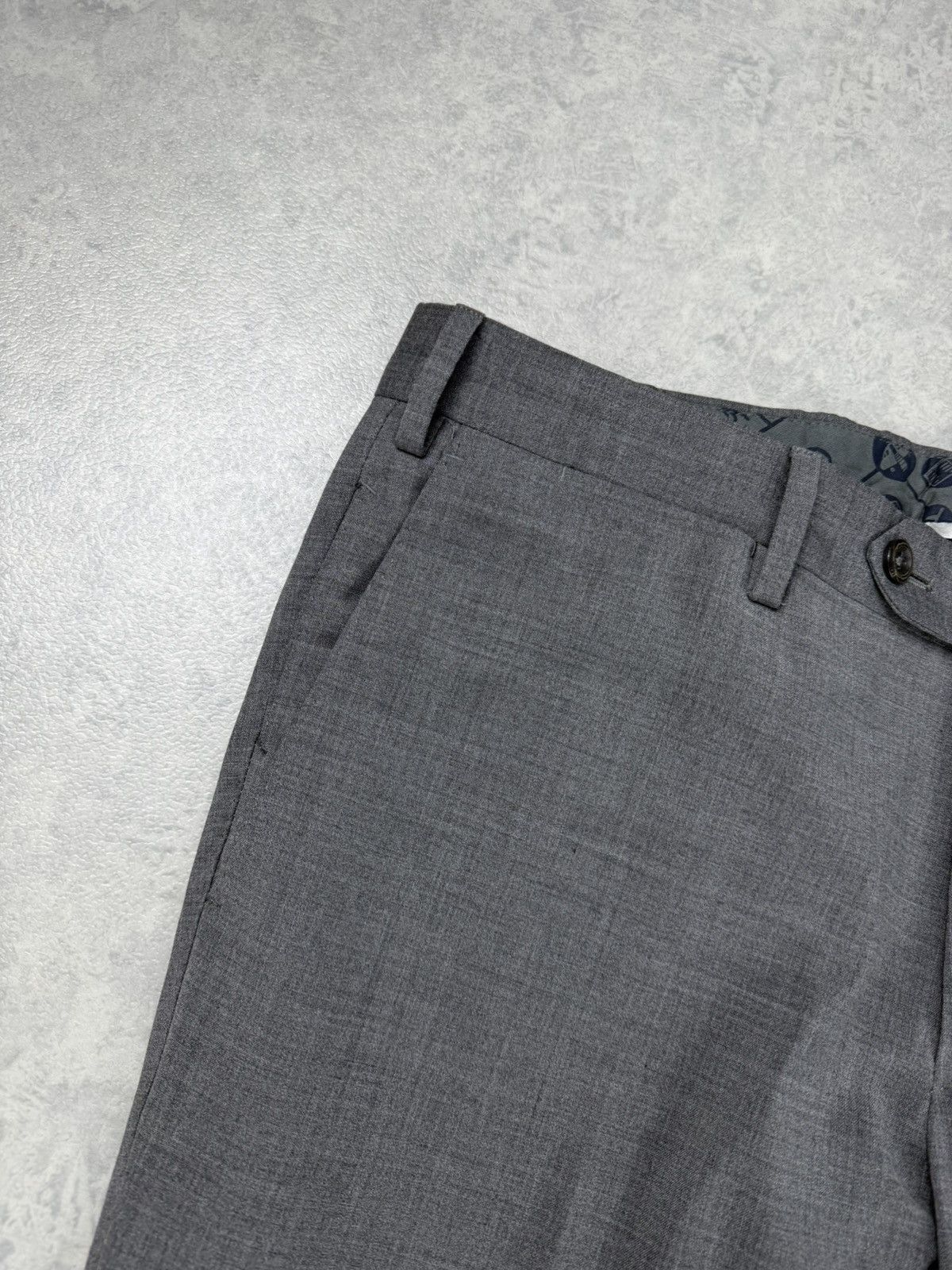 PT Torino PT01 Traveller Super Slim Fit Trousers Pants Size 52 Size US 34 / EU 50 - 5 Thumbnail
