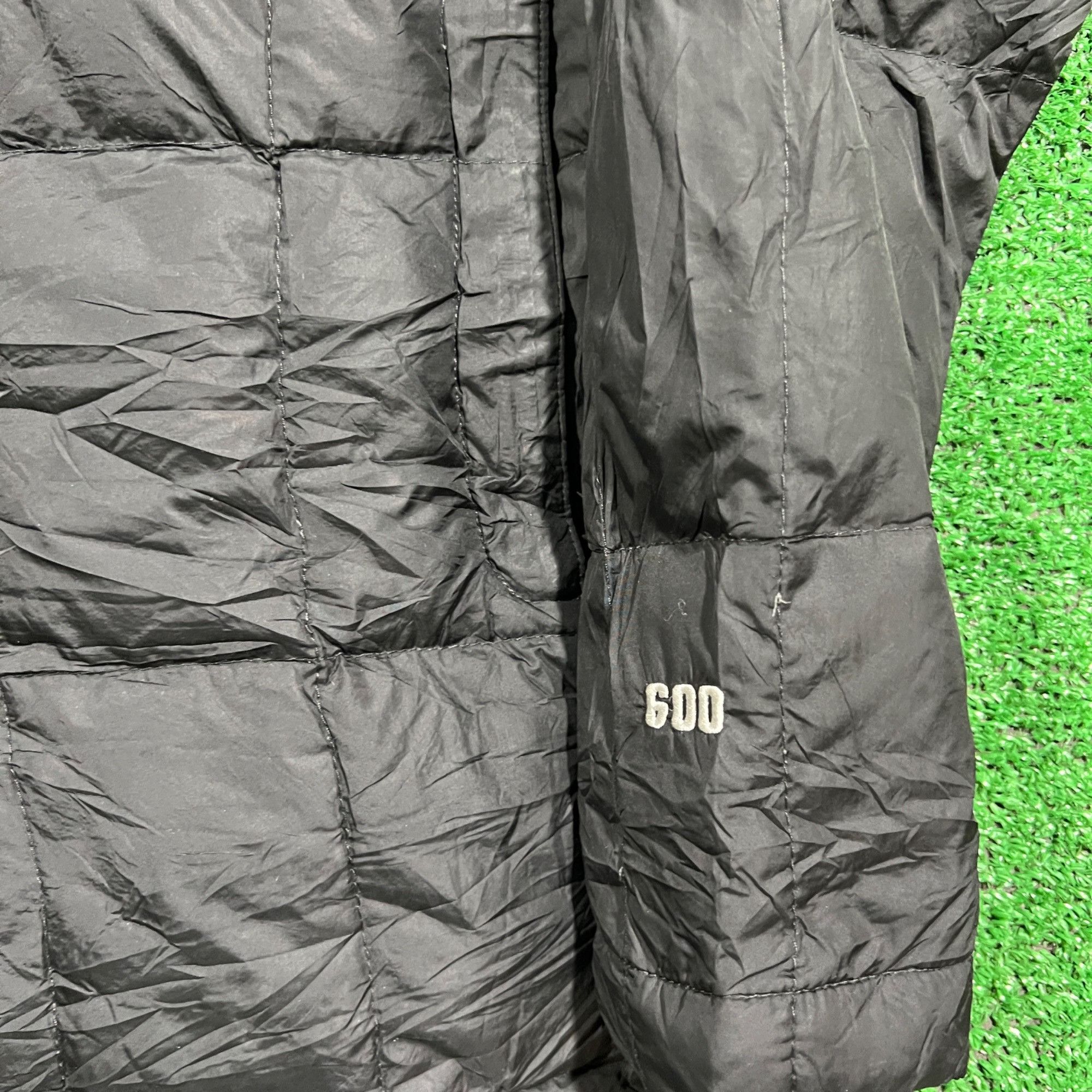 The North Face Womens north face 600 parka jacket size small Size S / US 4 / IT 40 - 3 Thumbnail