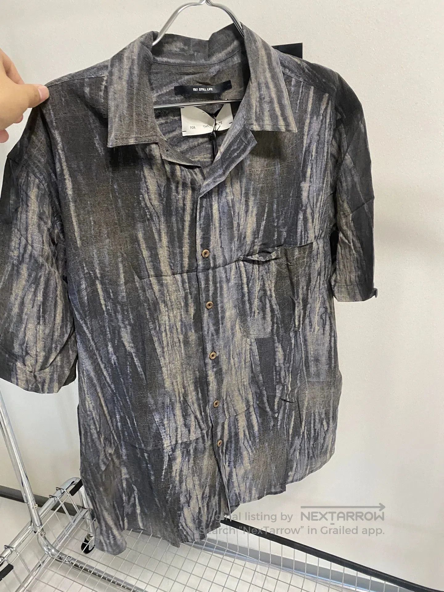 Song For The Mute Brown Short. Size US M / EU 48-50 / 2 - 1 Thumbnail