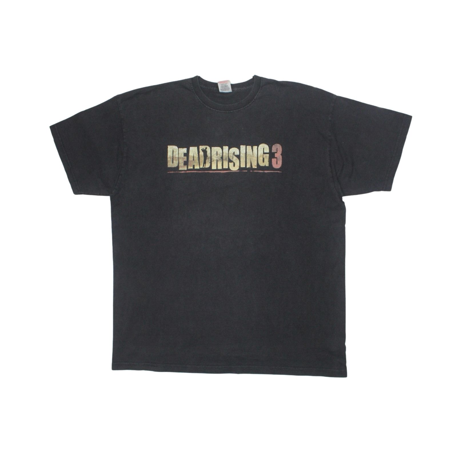 Vintage 2013 DEAD RISING 3 TEE Size US XL / EU 56 / 4 - 1 Thumbnail