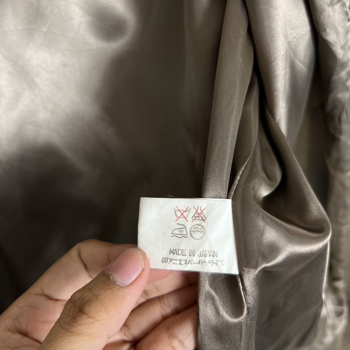 agnes b. 🔥 AGNES B SPECIAL BUTTON LESS JACKET Size M / US 6-8 / IT 42-44 - 15 Thumbnail
