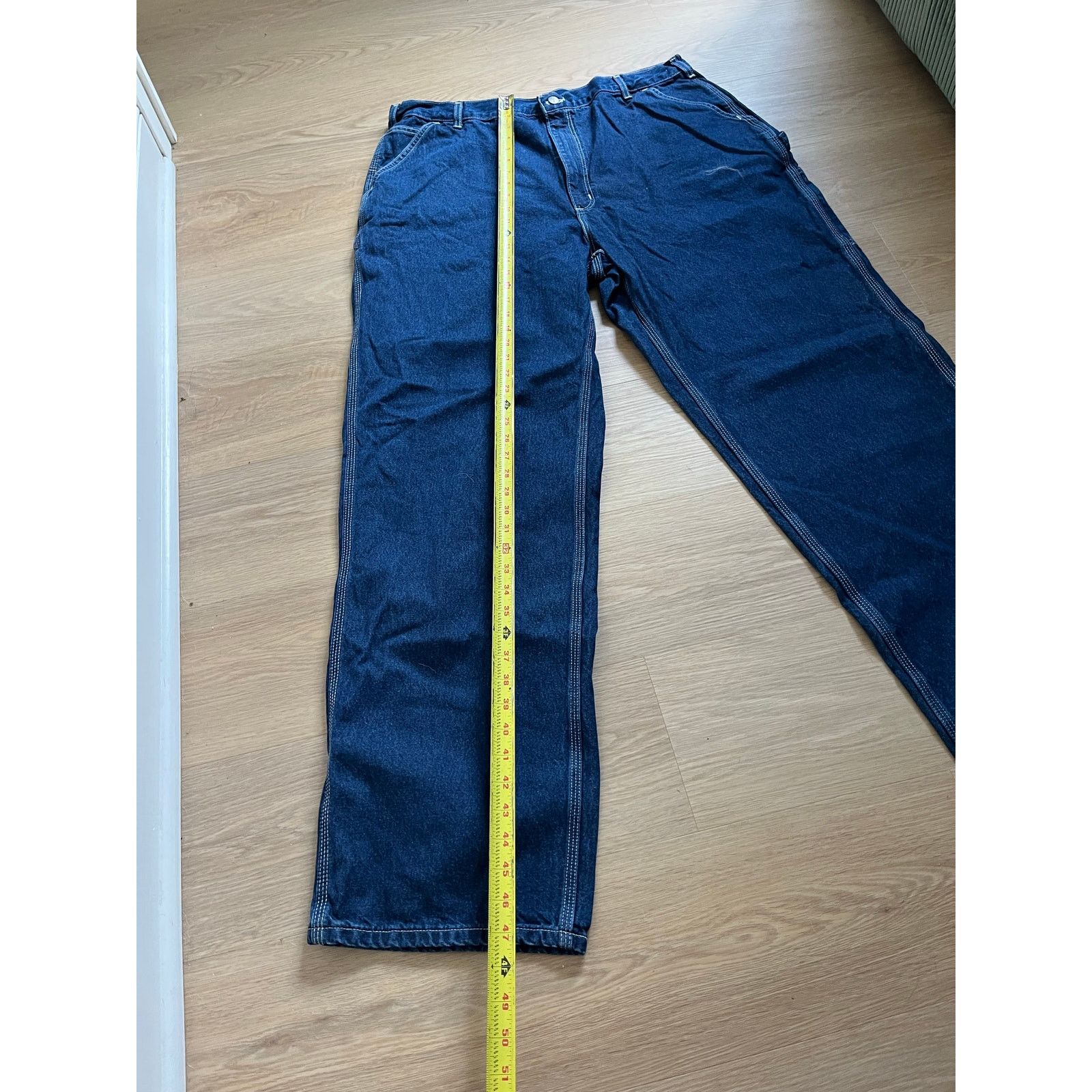 Carhartt Carhart Relaxed Fit, Straight Leg, Painter, Size US 42 / EU 58 - 2 Thumbnail