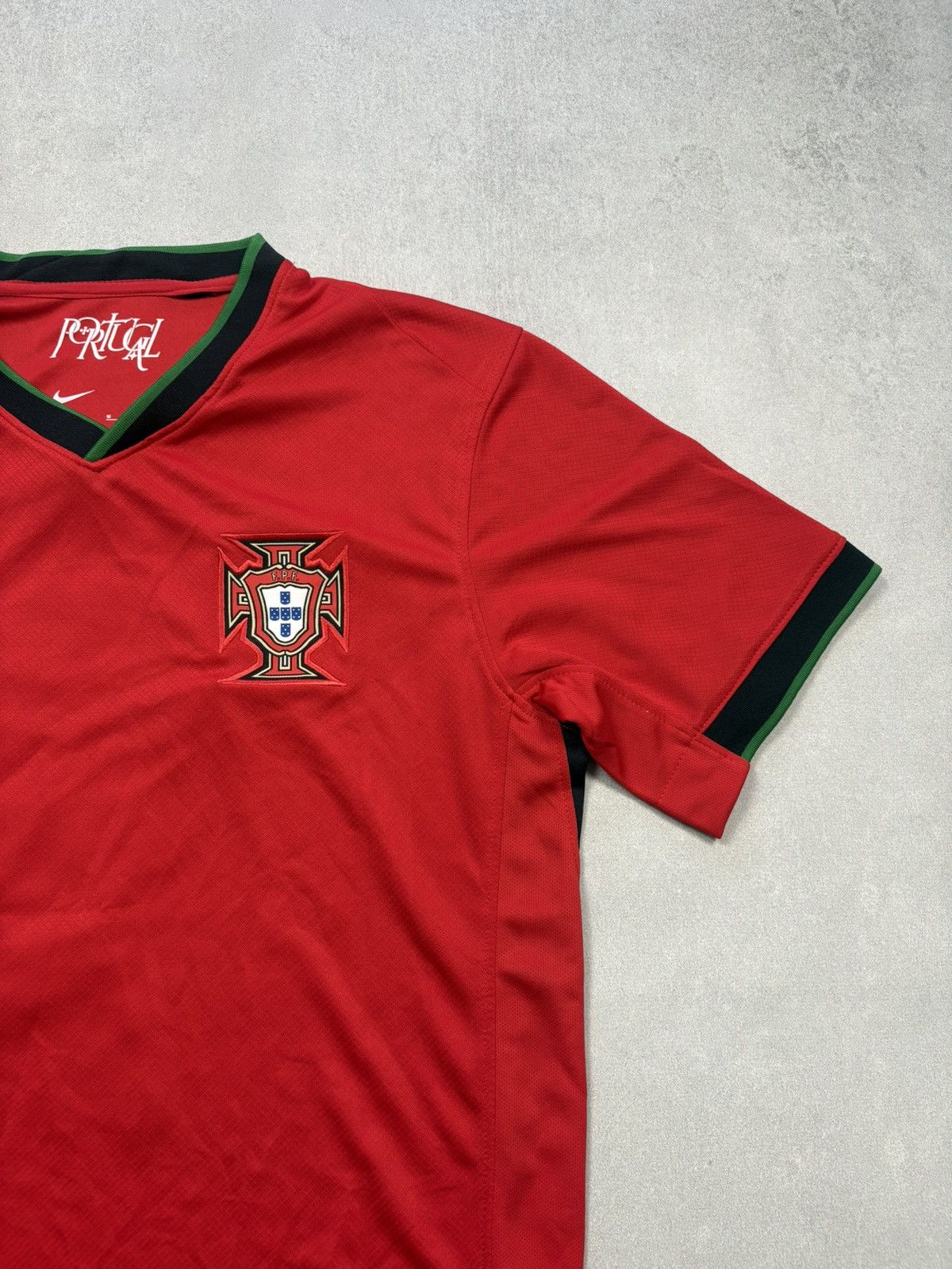 Nike Nike Portugal National Team Home Jersey G. Ramos #9 2024/25 Size US M / EU 48-50 / 2 - 3 Thumbnail
