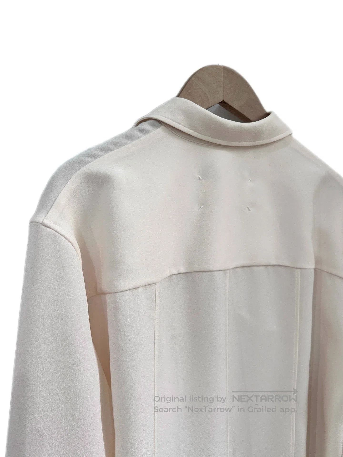 Maison Margiela Maison Margiela 2020SS Off. Size S / US 4 / IT 40 - 6 Thumbnail