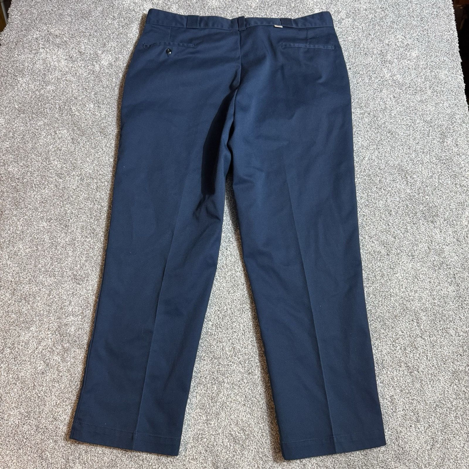 Dickies Dickies Work Pants Mens Size 42x30 Office USA 90s Vintage Size US 42 / EU 58 - 9 Thumbnail