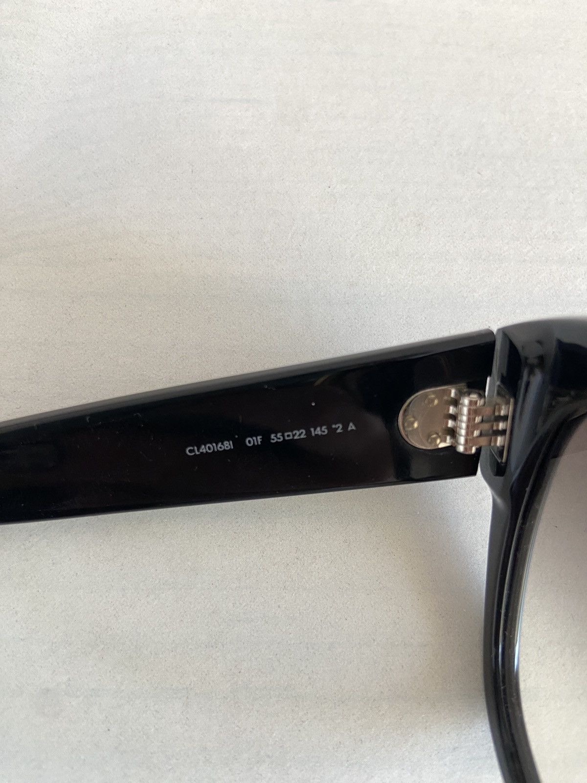 Celine Celine Sunglasses Size ONE SIZE - 7 Thumbnail