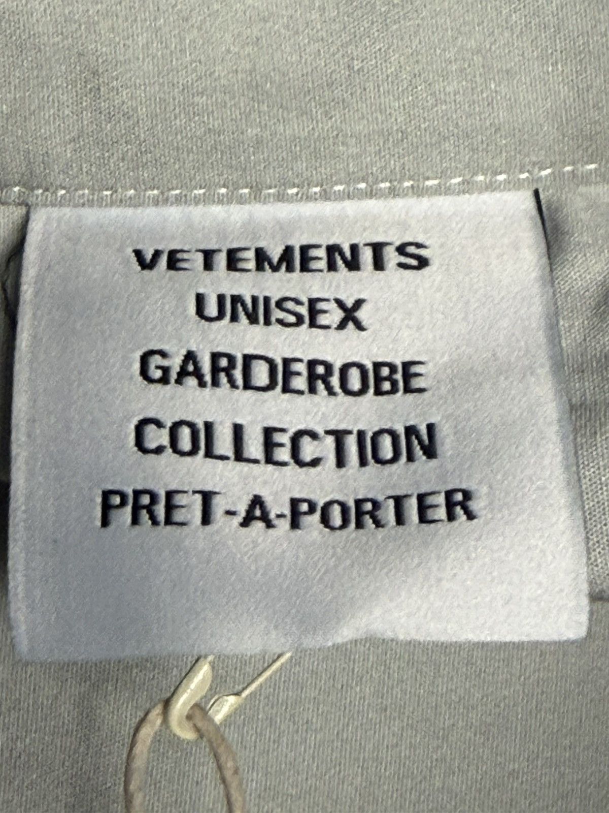 Vetements Vetements anime shirt t.A.T.u. Oversized button up. Size US S / EU 44-46 / 1 - 9 Thumbnail