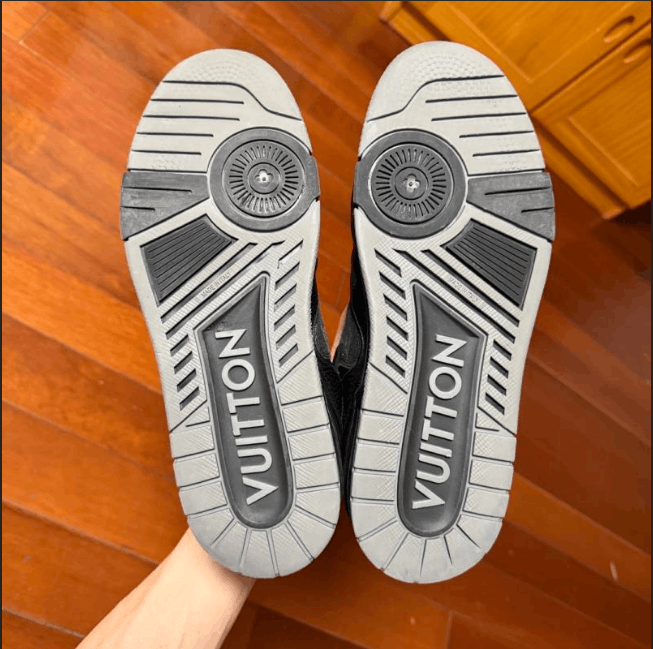 Louis Vuitton Louis Vuitton low-top sneakers Size US 8 / EU 41 - 5 Thumbnail