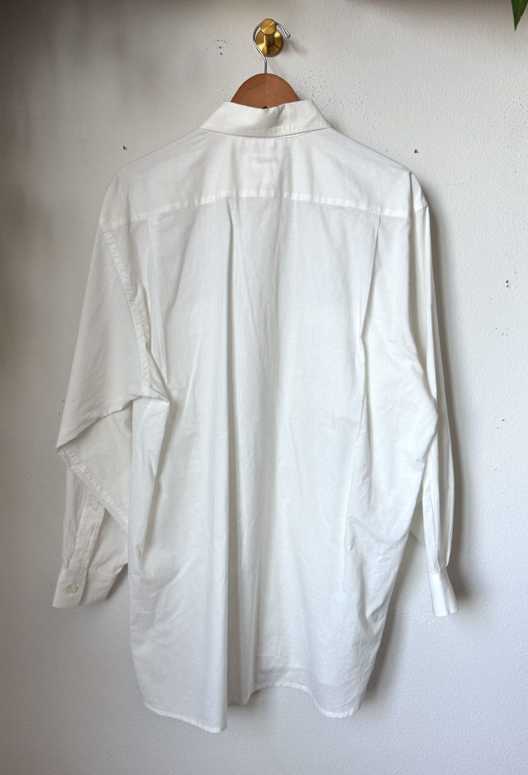 Yohji Yamamoto Yohji Yamamoto Pour Homme SS94 Archive Western Shirt Size US M / EU 48-50 / 2 - 5 Thumbnail