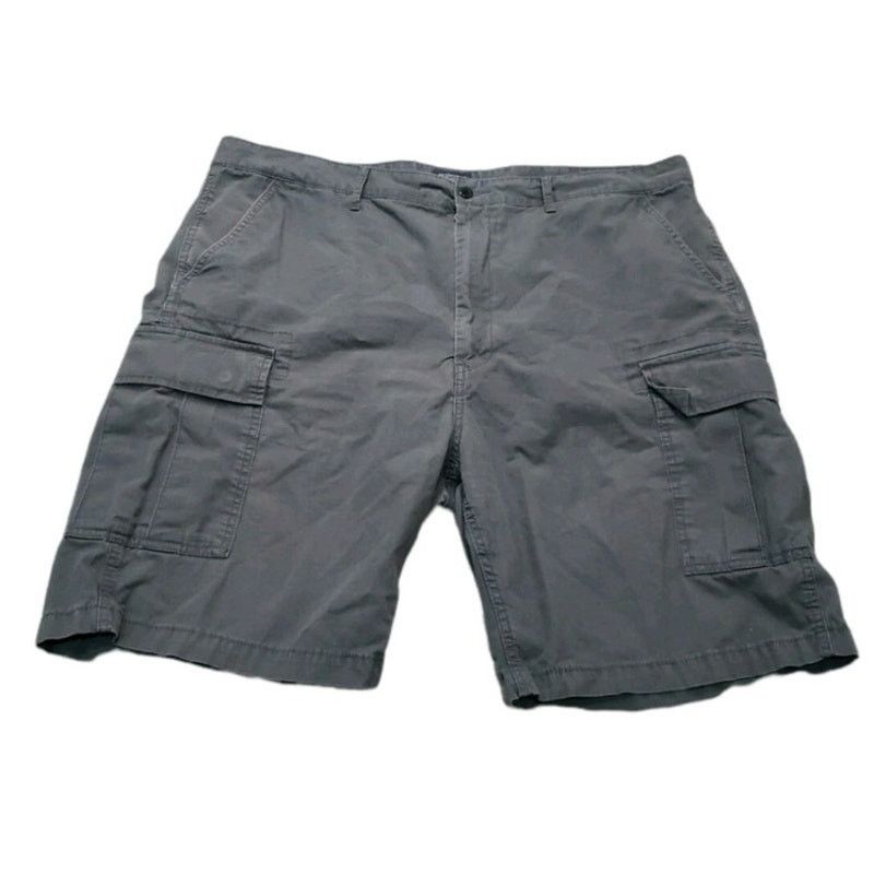 Levi's Levi's Carrier Cargo Shorts - Men's Size 40 - Grey Size US 40 / EU 56 - 1 Thumbnail
