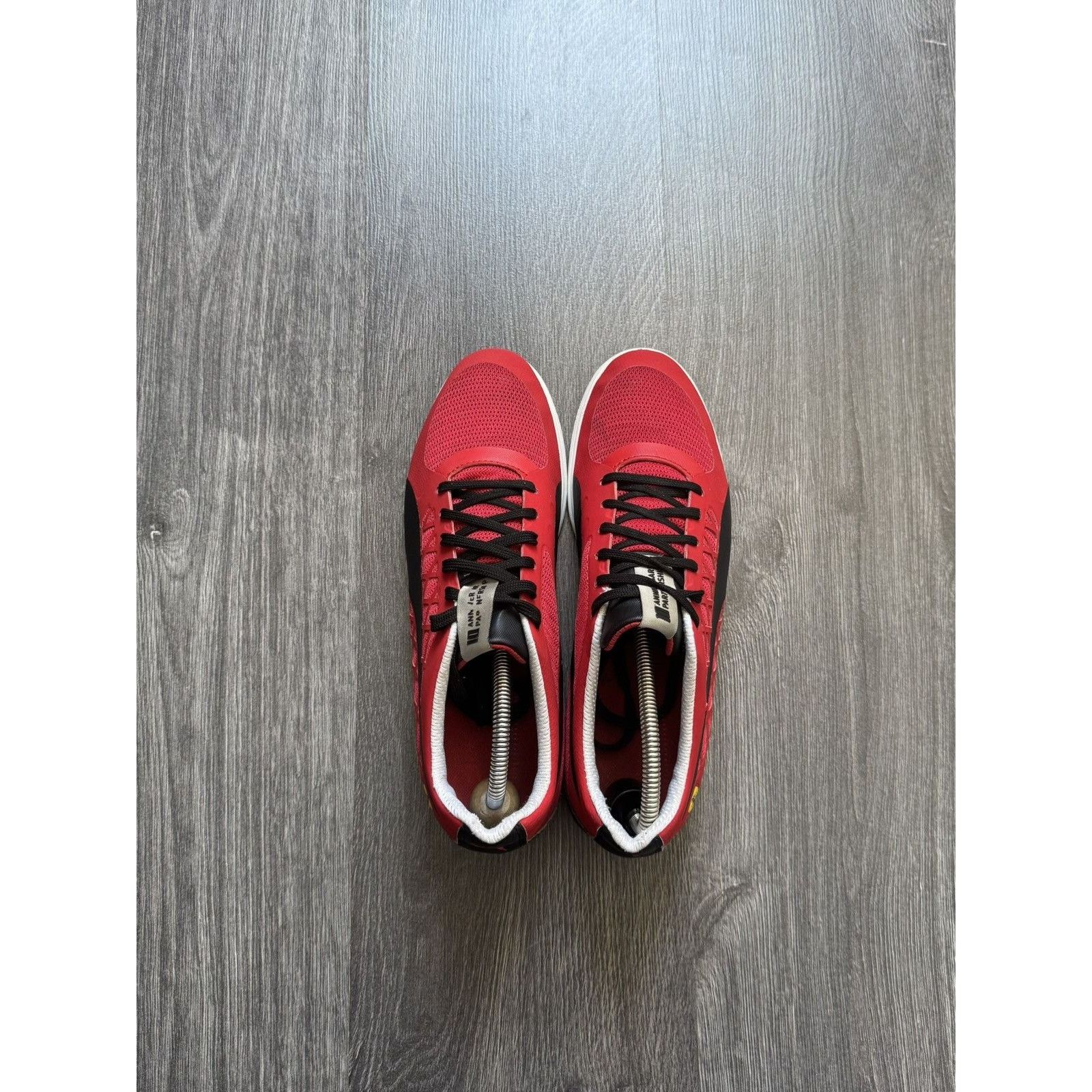 Y2K Vintage Puma Ferrari Sneakers