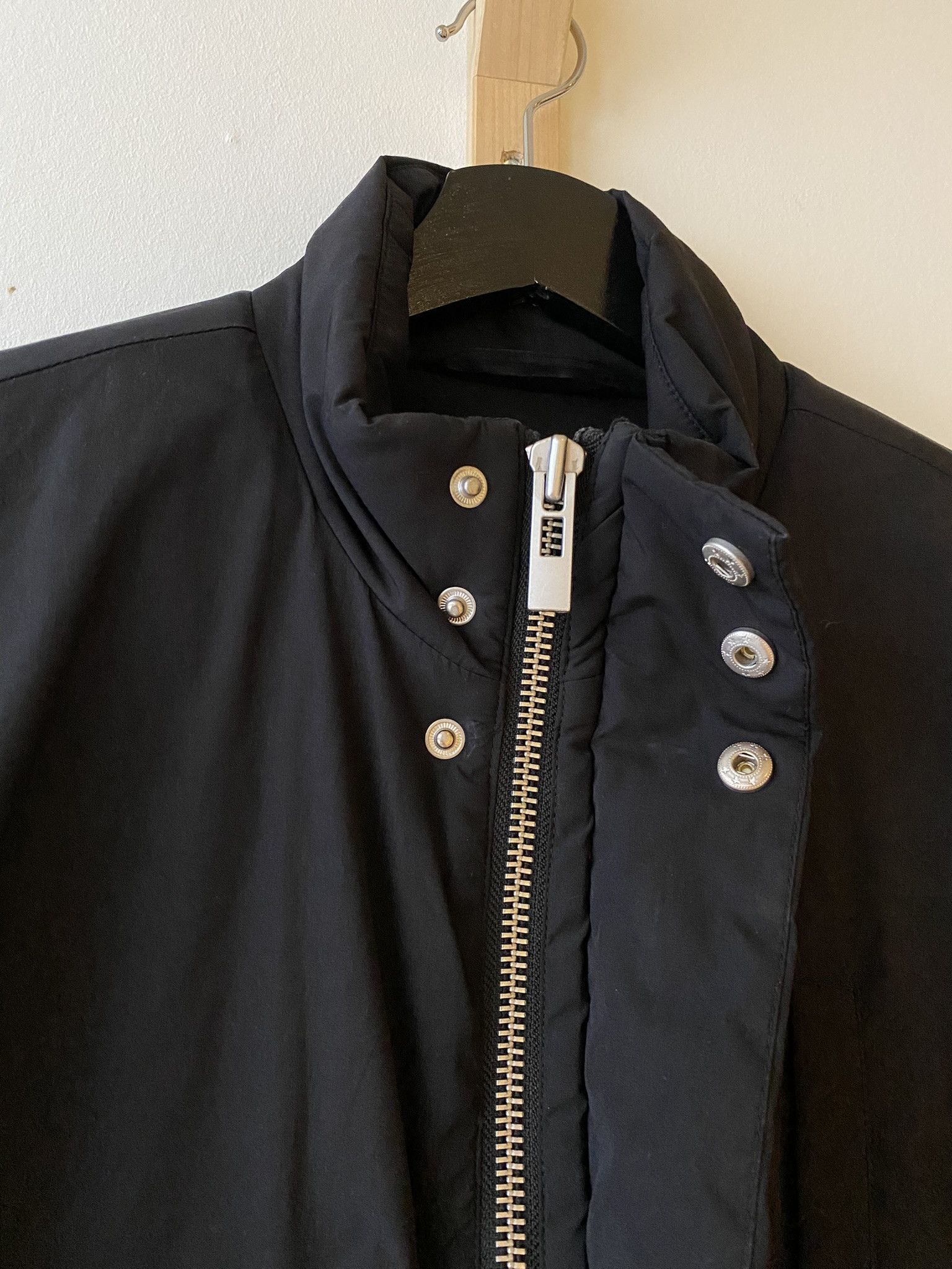 Acne Studios $500 - 48/M - Padded Coat - Black Size US M / EU 48-50 / 2 - 10 Thumbnail