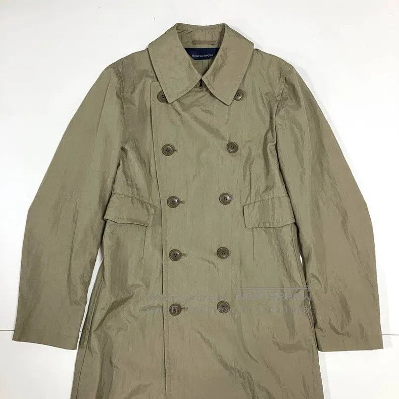 Comme des Garcons Comme Des Garcons Trench Coat Size M / US 6-8 / IT 42-44 - 4 Thumbnail