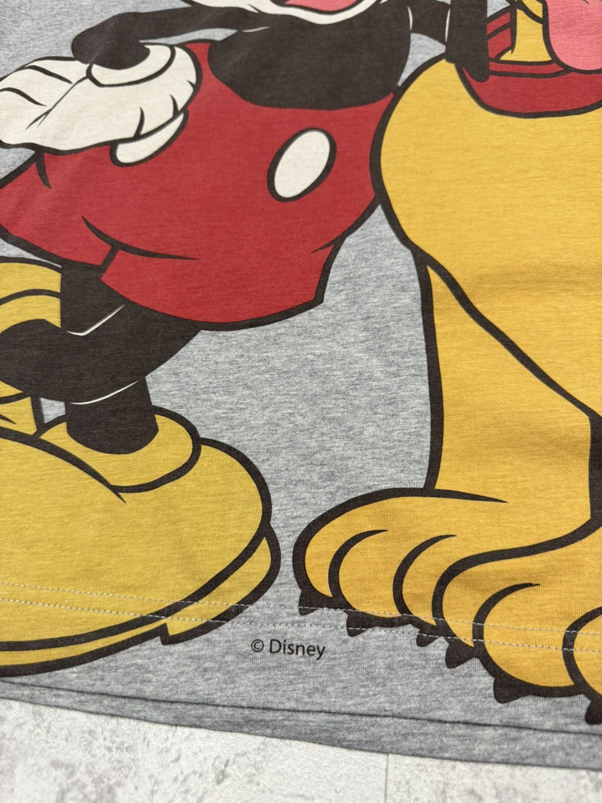 Dolce & Gabbana Dolce & Gabbana x Disney Mickey Mouse Long Sleeve Size 54 Size US L / EU 52-54 / 3 - 6 Thumbnail