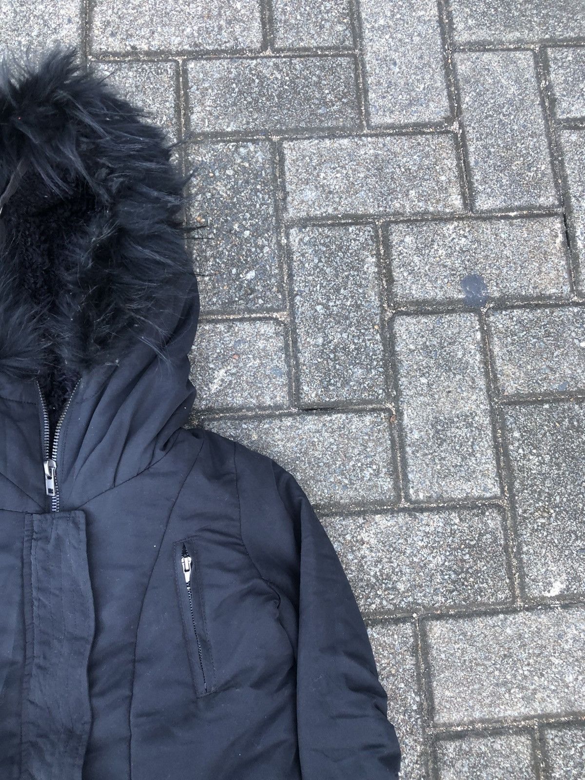 If Six Was Nine Egoist Fur Moose knuckles Canada Goose Style Jacket Parka Size US S / EU 44-46 / 1 - 2 Thumbnail