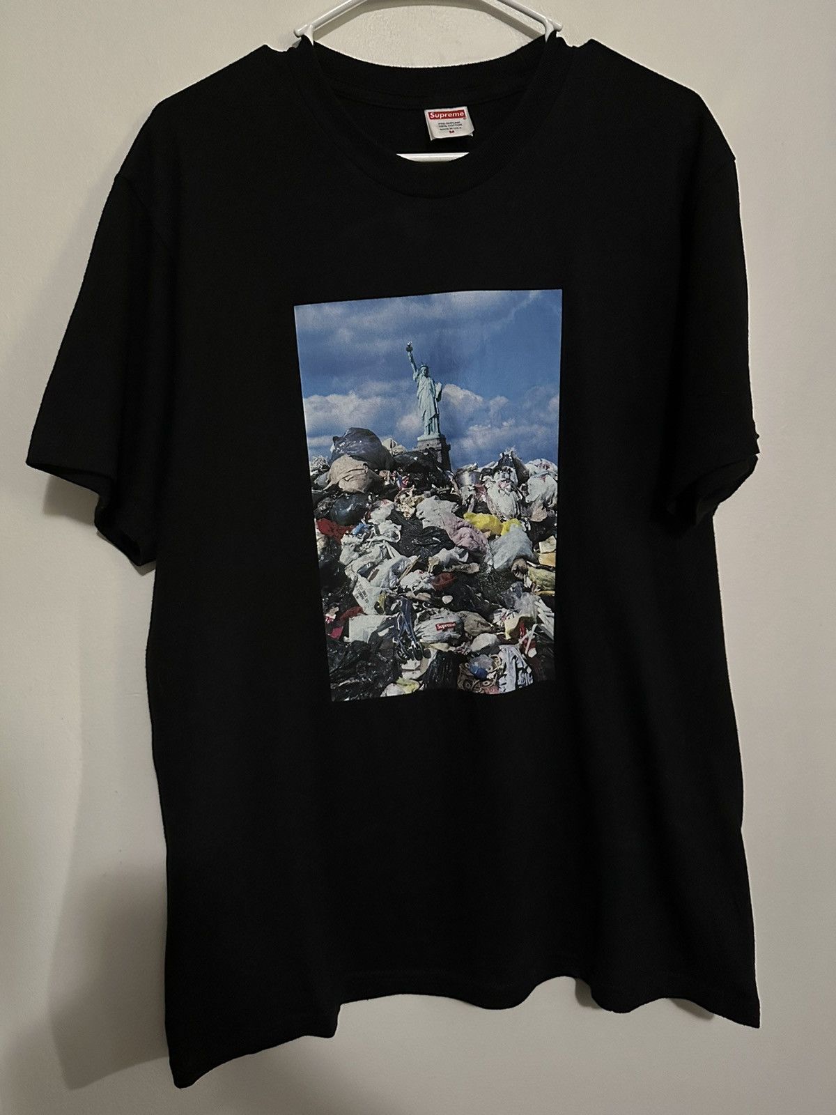 Supreme Supreme Trash Tee Size US M / EU 48-50 / 2 - 1 Thumbnail