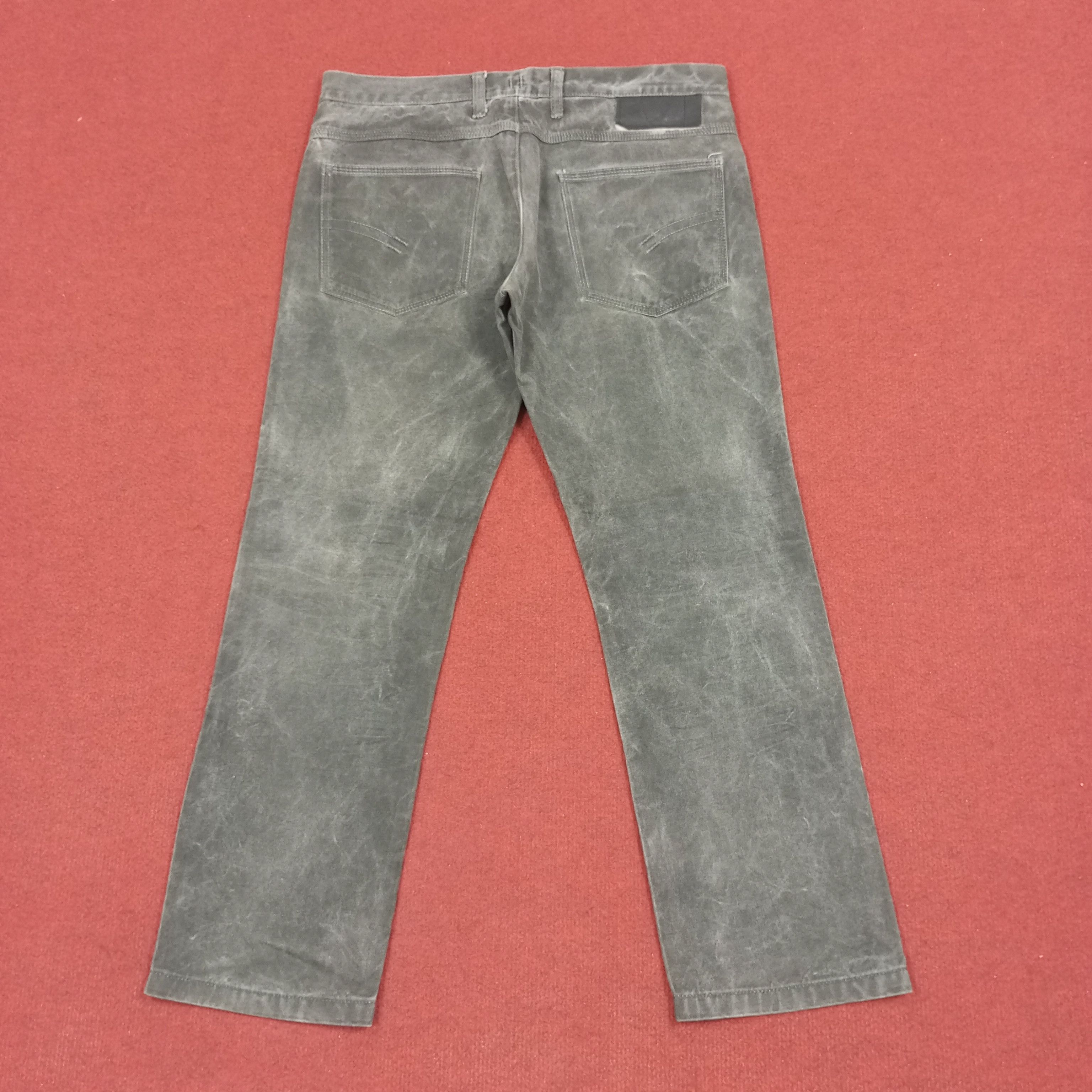 Neil Barrett × Vintage Neil Barrett Fashion Designer Brand Pants Size US 32 / EU 48 - 4 Thumbnail