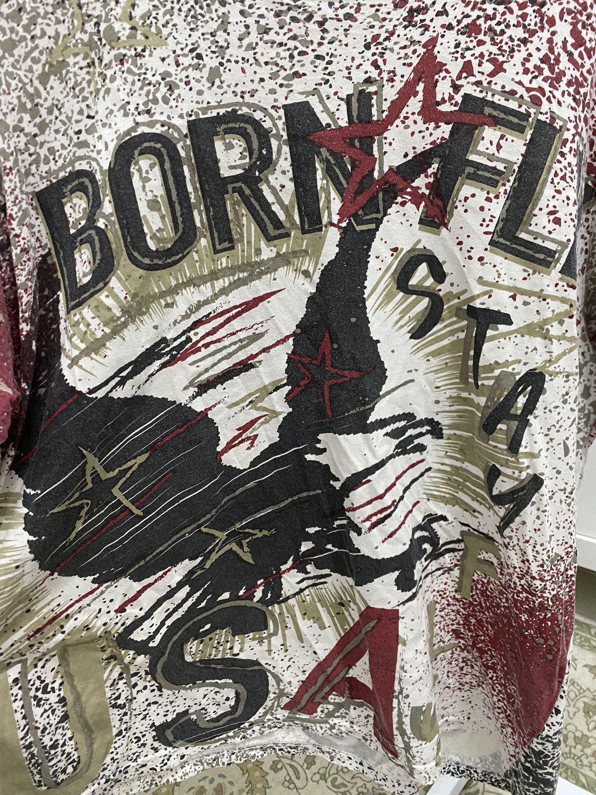 Born Fly Born Fly Fullprint Size US XXL / EU 58 / 5 - 4 Thumbnail