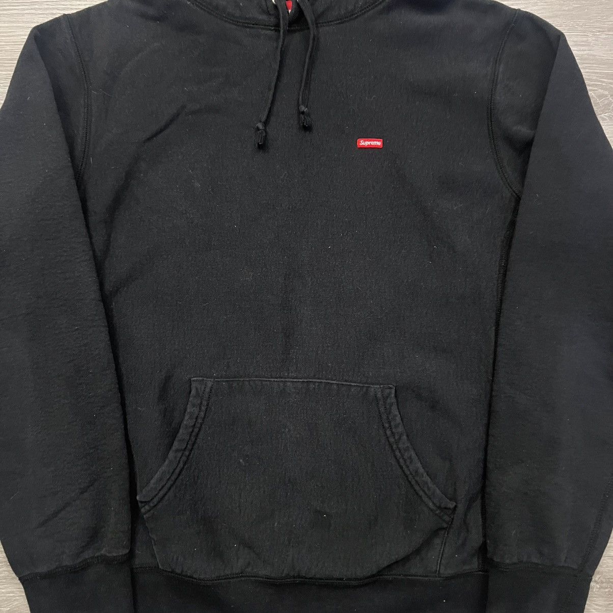 Supreme Supreme Small Box Logo Hoodie Size US M / EU 48-50 / 2 - 3 Thumbnail