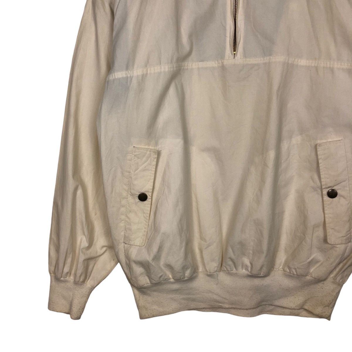 Issey Miyake 📌Vintage Bomber Jacket Simple Life Small Parts Size US L / EU 52-54 / 3 - 5 Thumbnail