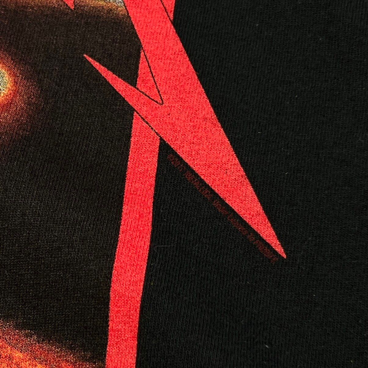 Vintage Vintage Metallica Kill 'em All Reprint Tee Shirt Size US XXL / EU 58 / 5 - 3 Thumbnail
