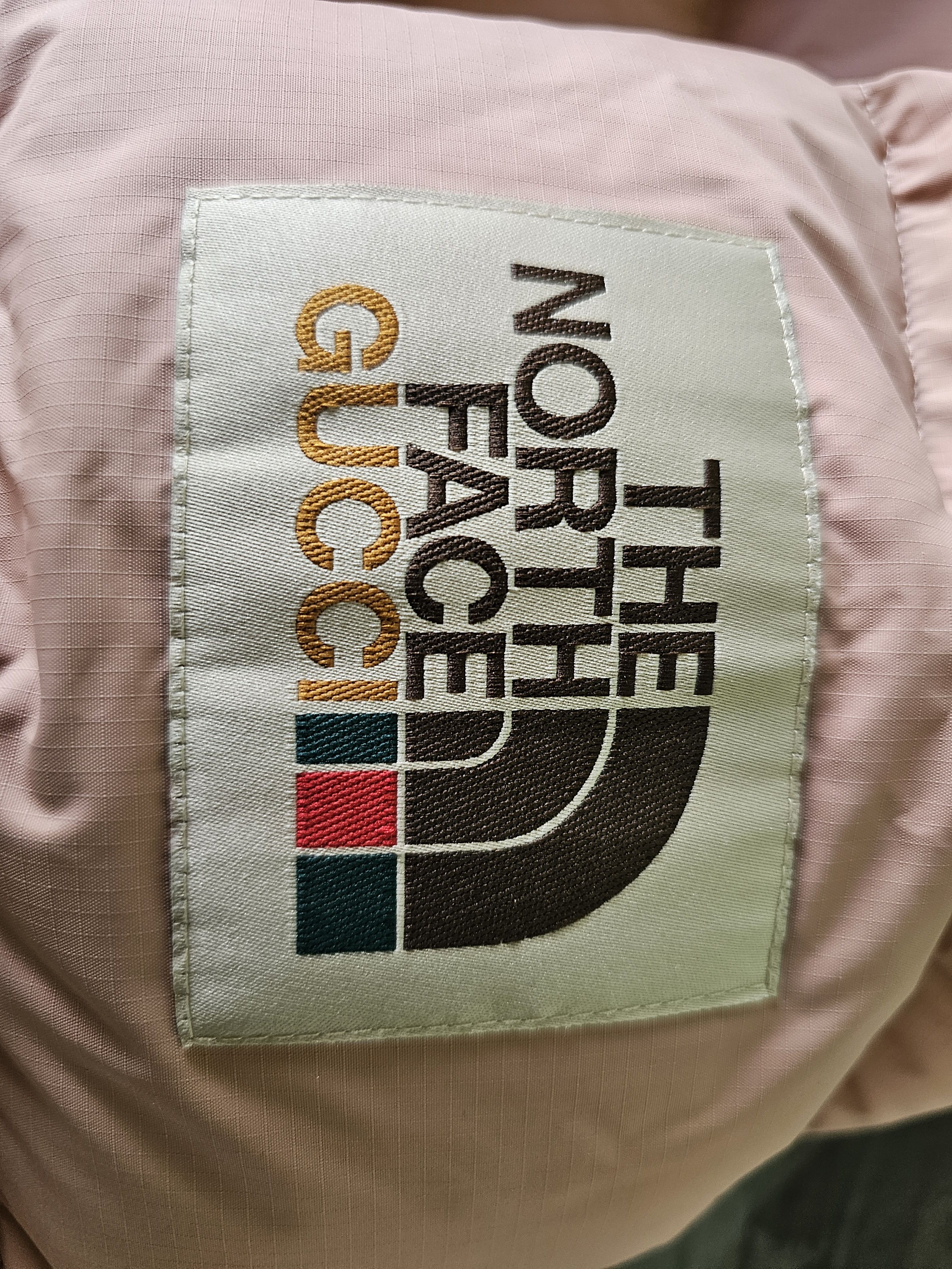 Gucci × The North Face Brand New The North Face x Gucci Puffer Jacket Size US M / EU 48-50 / 2 - 14 Thumbnail