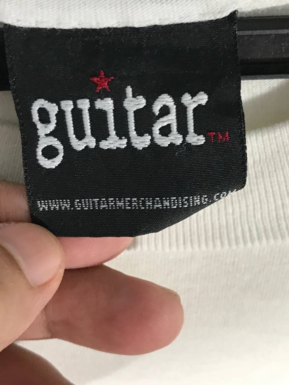 Band Tees × Vintage vintage 2000 Greenday punk rock band billy joe Size US L / EU 52-54 / 3 - 5 Thumbnail