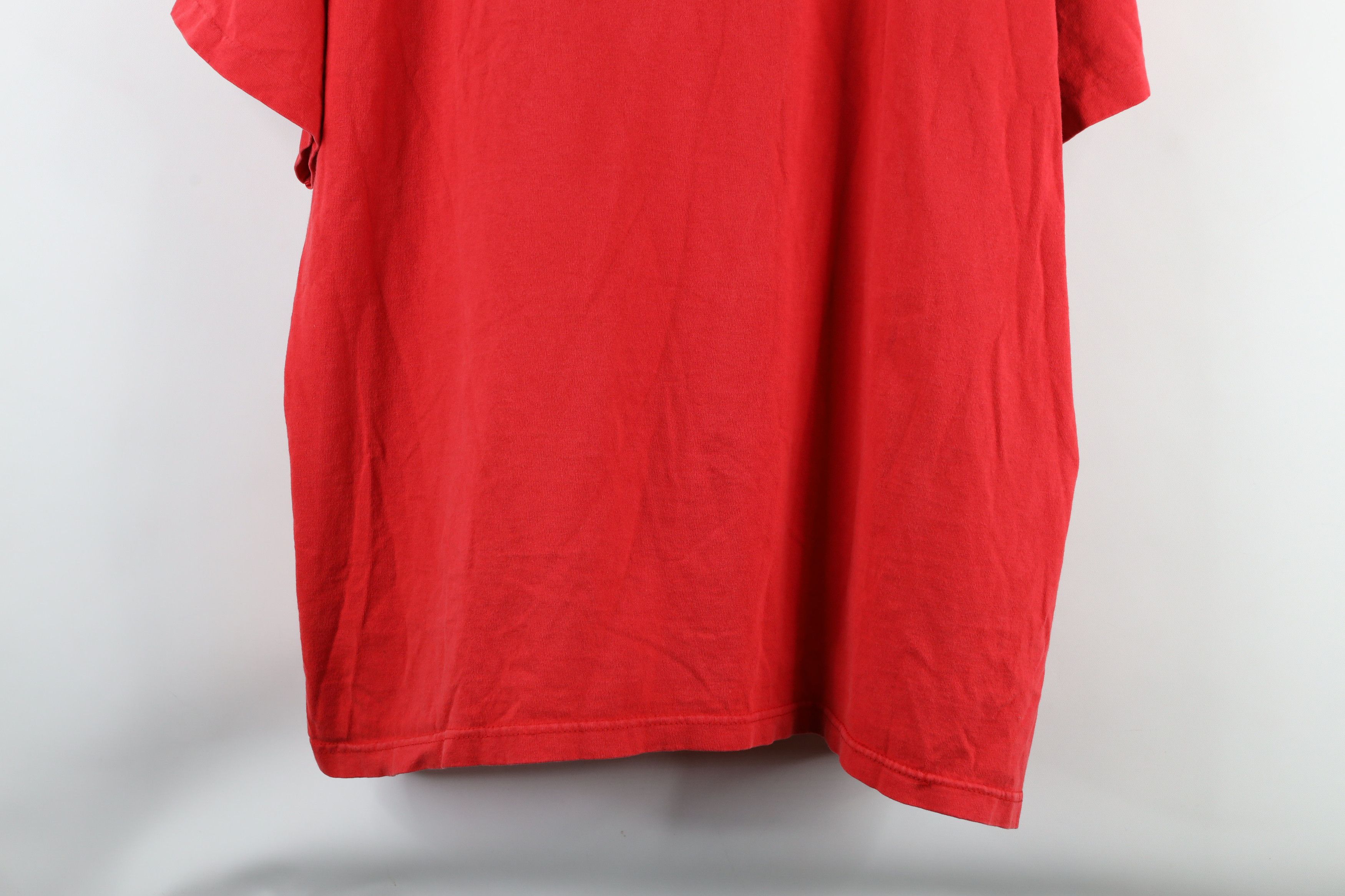 Vintage Vintage 90s Streetwear The Duke of Charm Monster T-Shirt USA Size US XL / EU 56 / 4 - 15 Thumbnail