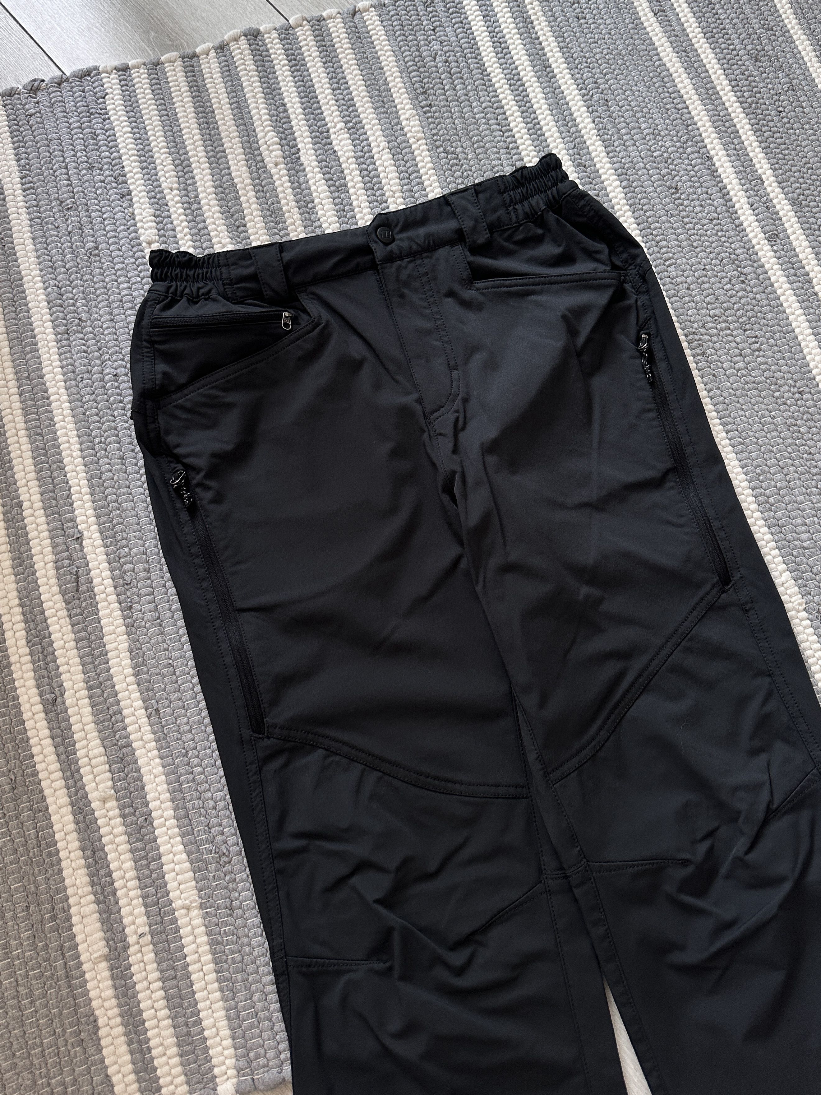 Berghaus Berghaus Trekking Outdoor Pants Size 30" / US 8 / IT 44 - 3 Thumbnail