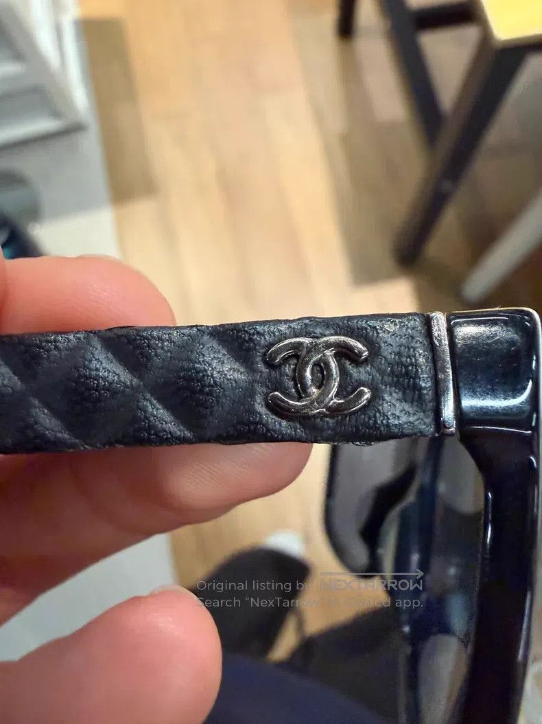 Chanel Chanel Sunglasses Size ONE SIZE - 5 Thumbnail