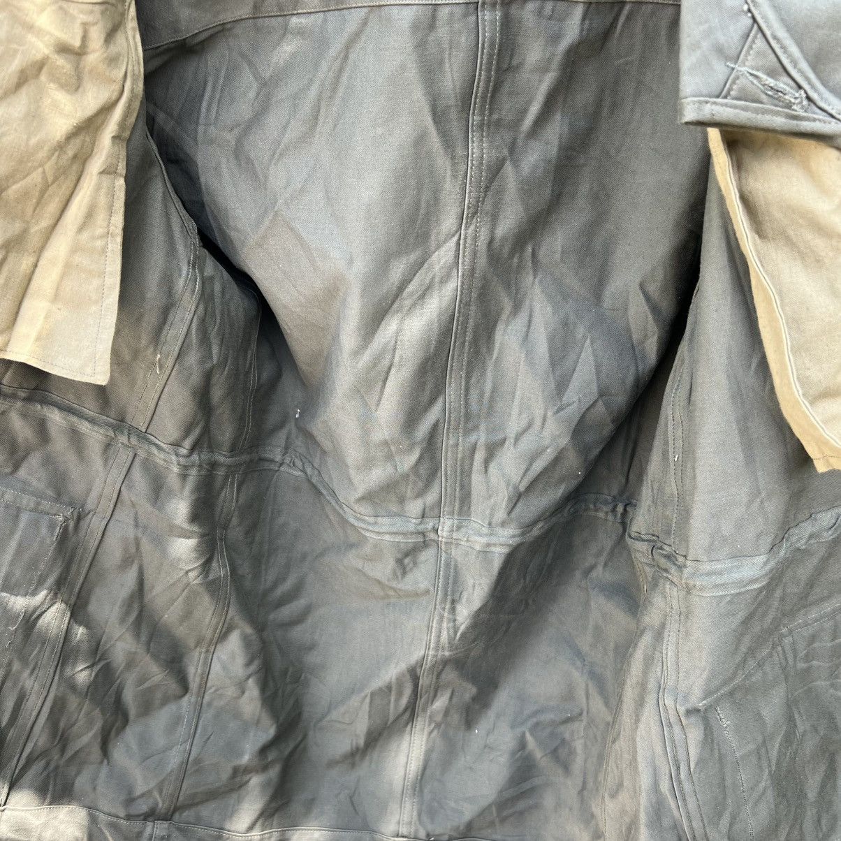 Other “VERY RARE” 1968 SAPIVOG UXEGNEY MILITARY PARKA JACKET Size US M / EU 48-50 / 2 - 15 Thumbnail