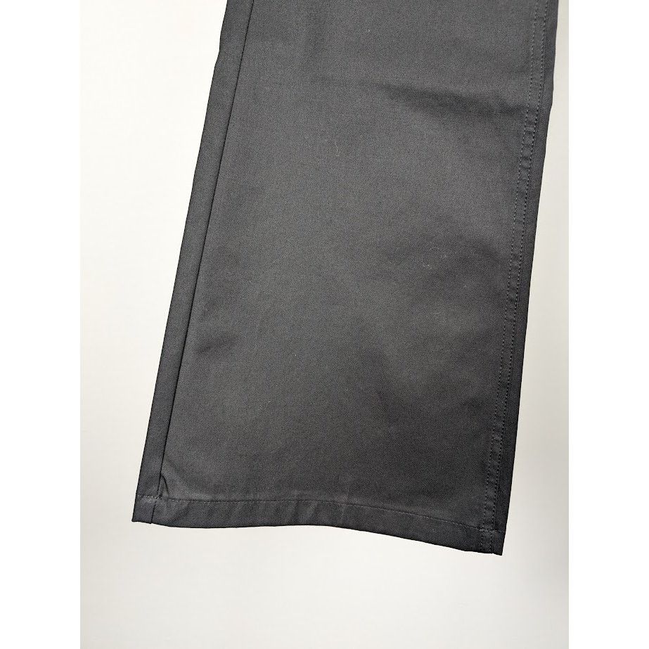 Balenciaga o1rshd1 Denim Jeans in Black Size US 26 / EU 42 - 7 Thumbnail