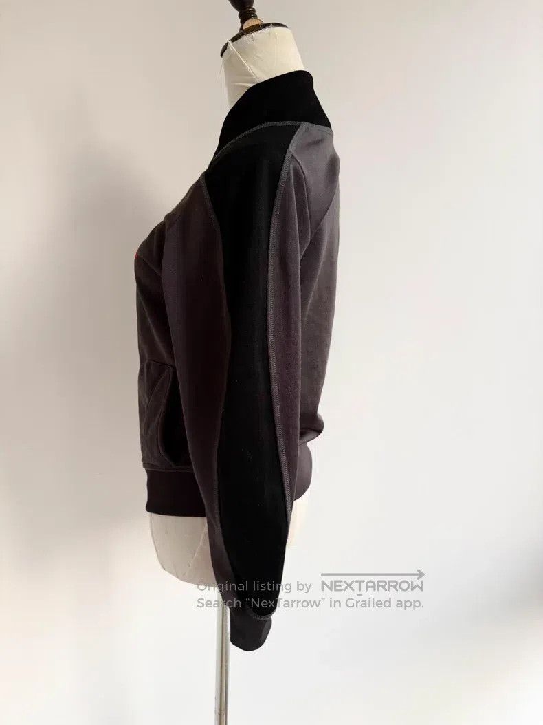 Vivienne Westwood Vivienne Westwood Vintage Grey and Black Saturn Hoodie Size M / US 6-8 / IT 42-44 - 3 Thumbnail