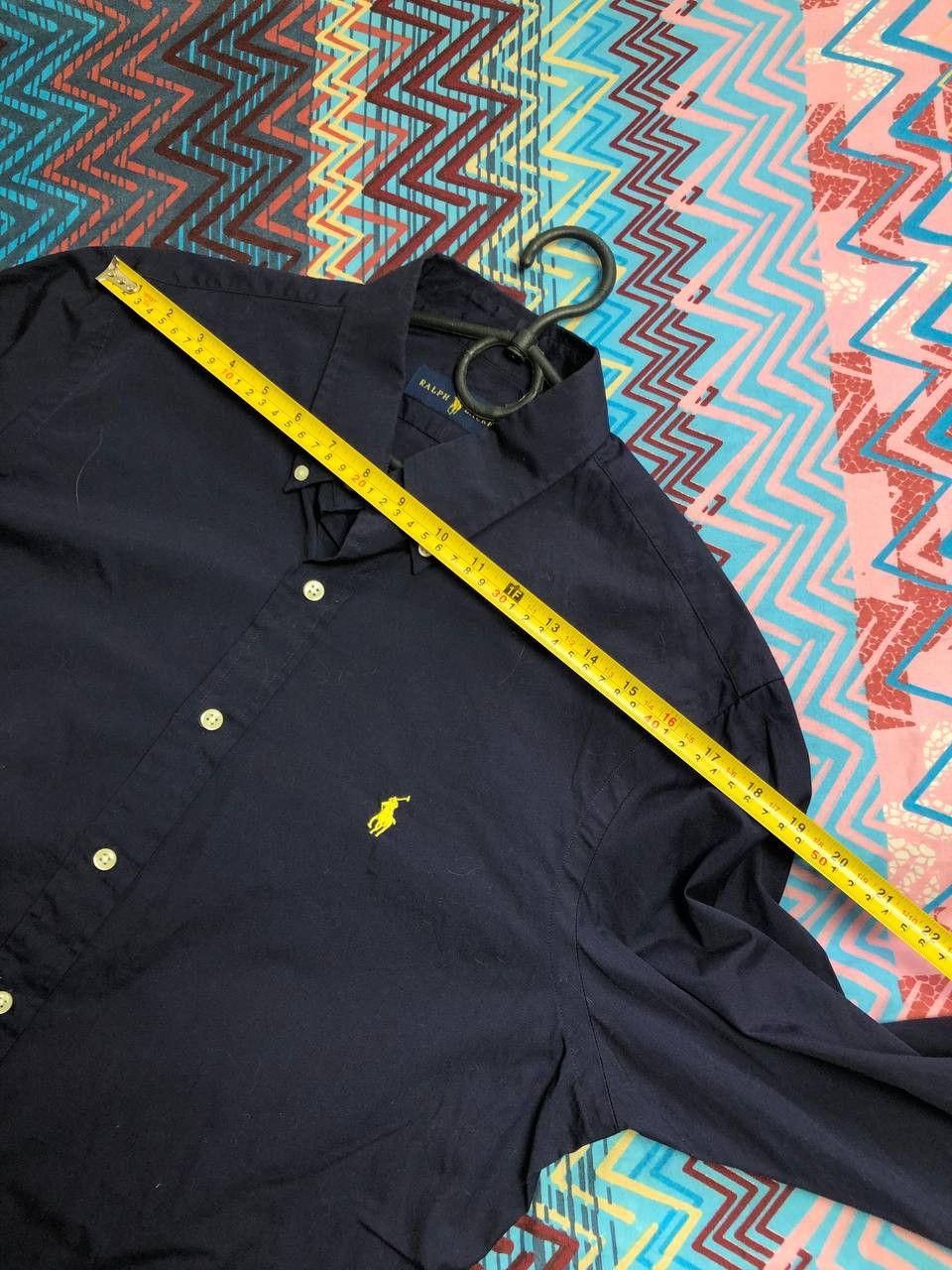 Ralph Lauren Vintage Y2K Ralph Lauren shirt logo streetwear Size US M / EU 48-50 / 2 - 7 Thumbnail