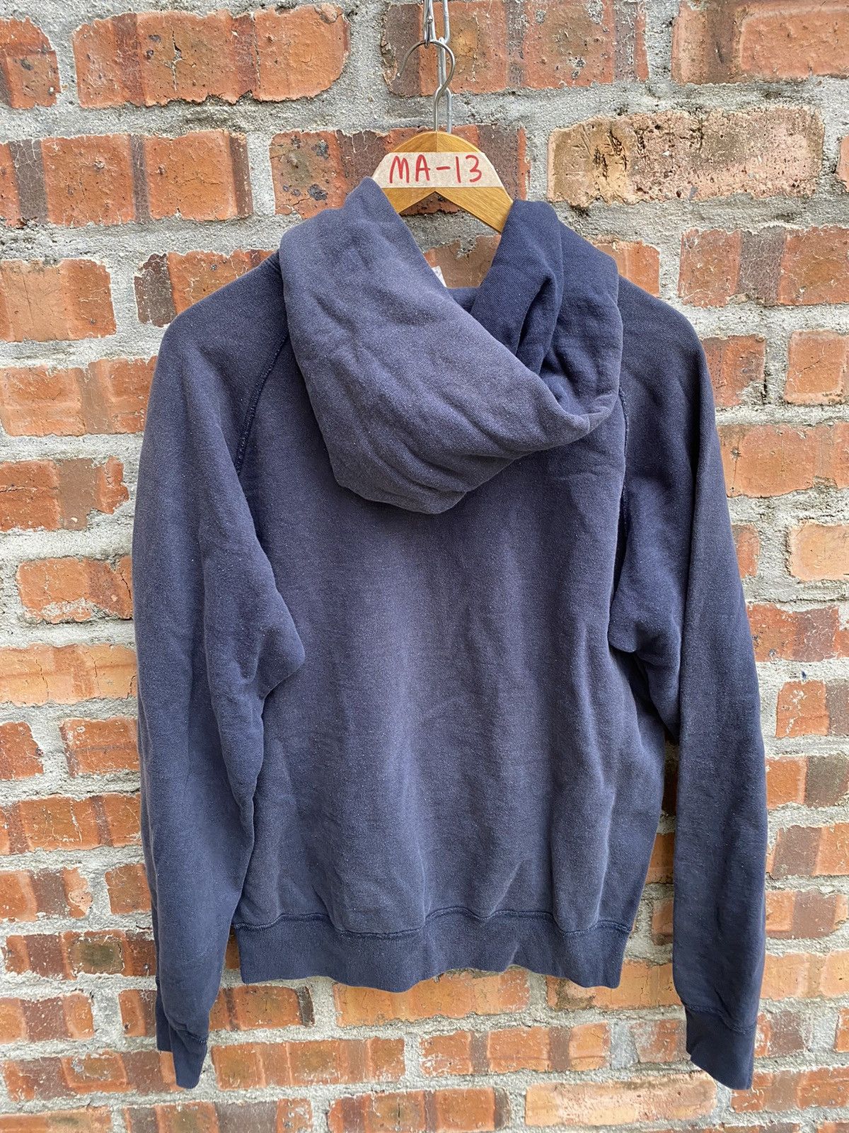Hysteric Glamour 1990s Hysteric Chillin Hoodie Size US L / EU 52-54 / 3 - 7 Thumbnail