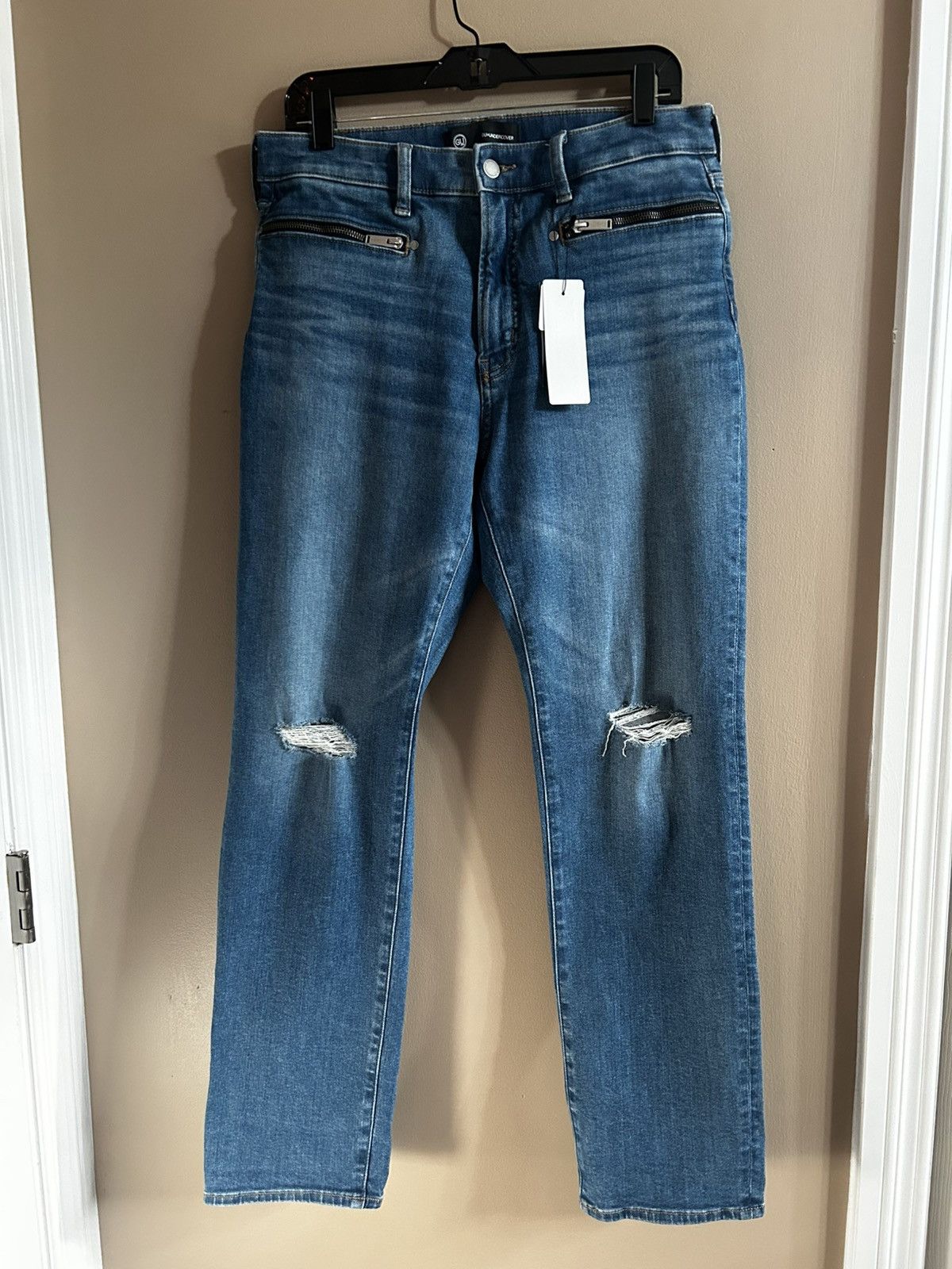 Undercover Undercover x GU Slim Fit Jeans Size US 32 / EU 48 - 1 Thumbnail