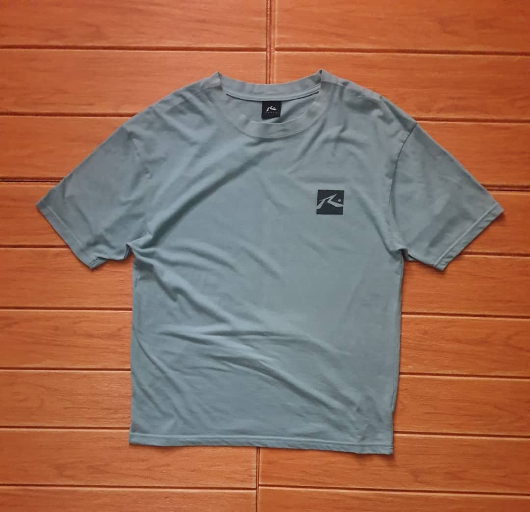 Rusty Rusty blue colour shirt Size US M / EU 48-50 / 2 - 5 Thumbnail