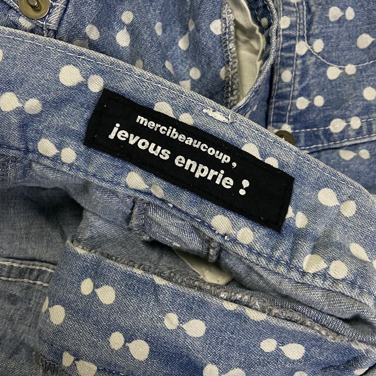 mercibeaucoup Mercibeaucoup Polkadots Pants Size US 28 / EU 44 - 4 Thumbnail