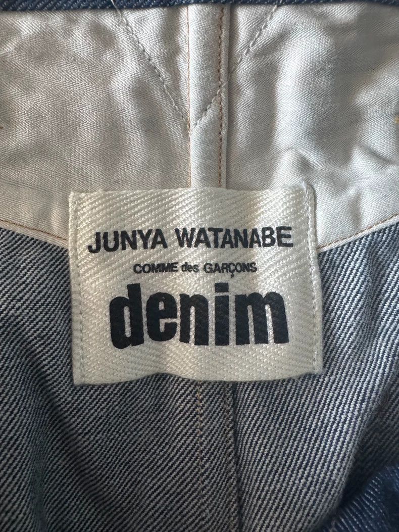 Junya Watanabe Junya Watanabe SizeS Jeans Size 42" / US 20 - 3 Thumbnail