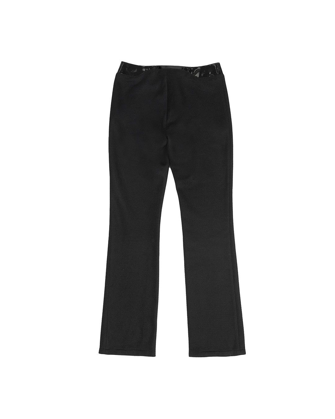 Prada Prada S/S1999 Mesh Pants Size 27" / US 4 / IT 40 - 3 Thumbnail