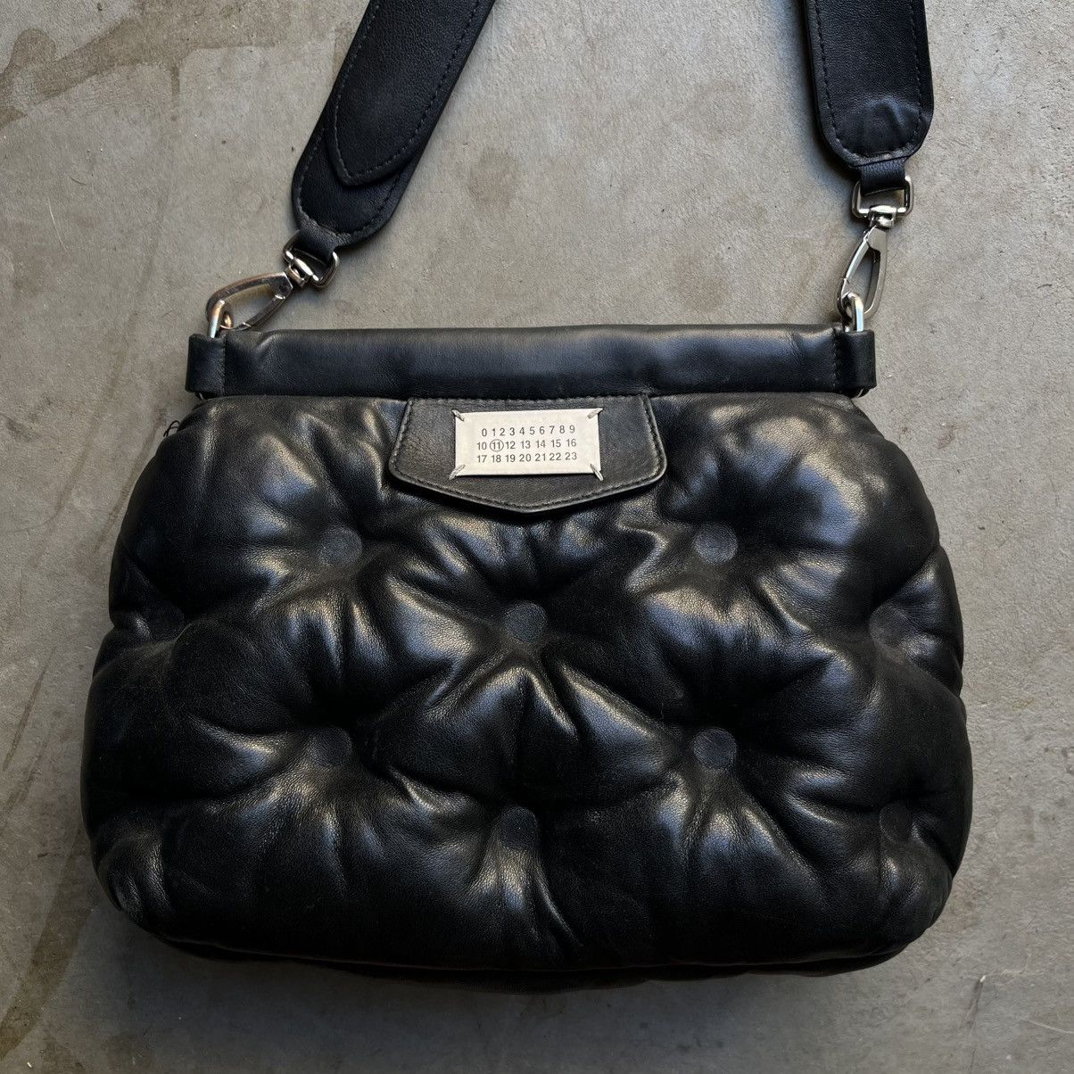 Maison Margiela Maison Margiela Grand Slam Shoulder Bag Size ONE SIZE - 1 Thumbnail