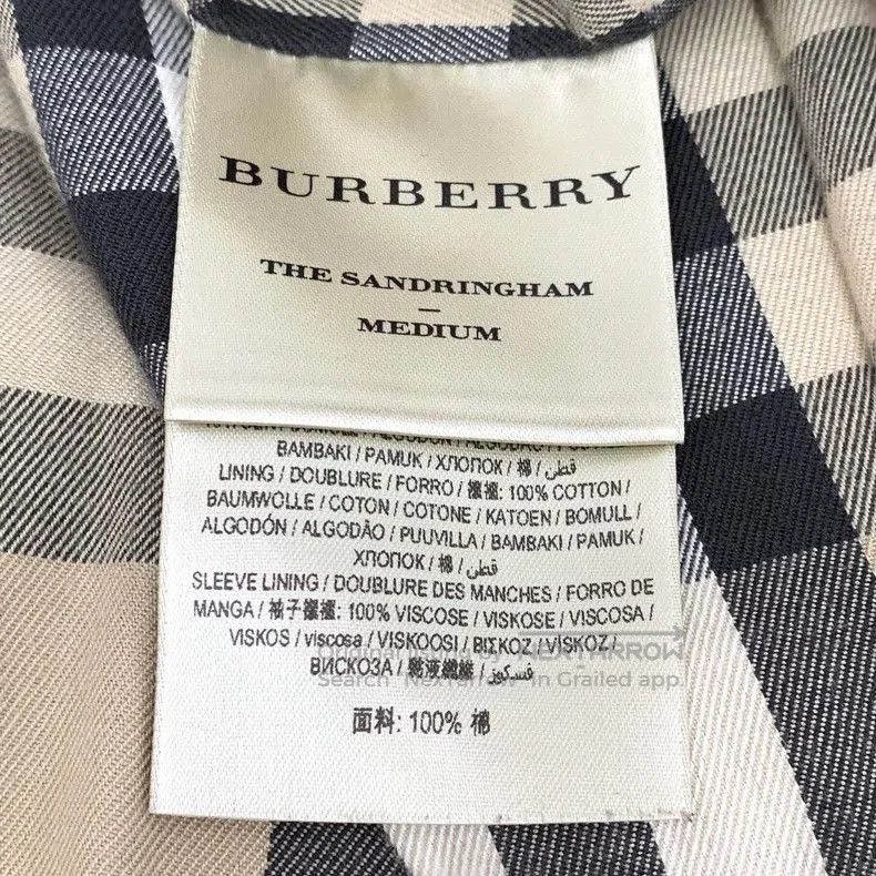 Burberry Burberry Brown Cotton Trench Coat. Size US S / EU 44-46 / 1 - 6 Thumbnail