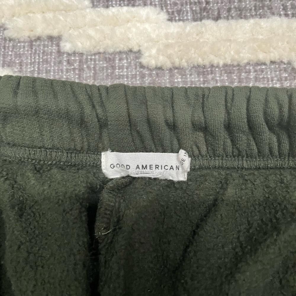 Designer Good American shorts Size 36" / US 14 / IT 50 - 4 Thumbnail